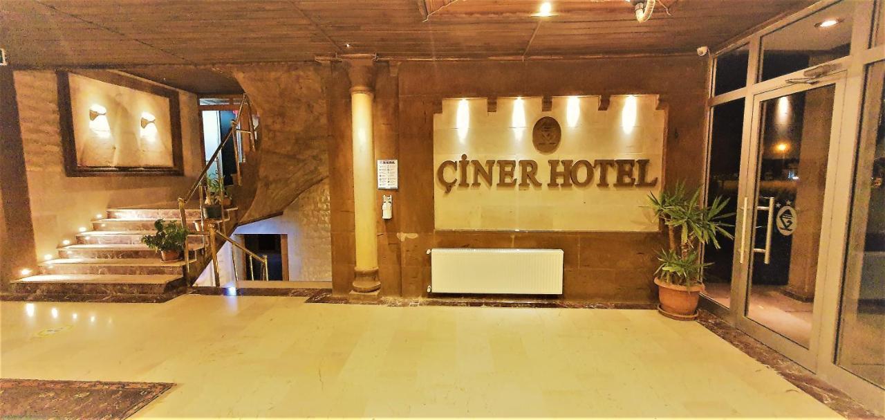 Ciner Hotel Göreme Luaran gambar